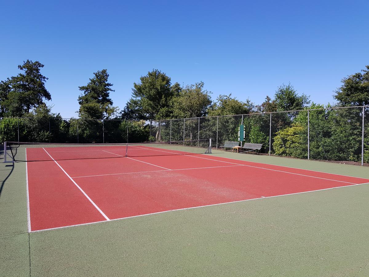 Вилла Park Wijde Aa Roelofarendsveen Экстерьер фото
